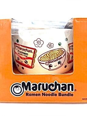 Maruchan Ramen Noodle Bowl Set